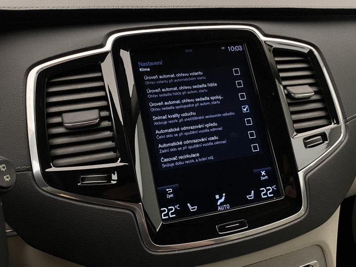 Volvo XC90 D5 AWD INSCRIPTION POLESTAR 2.0 d