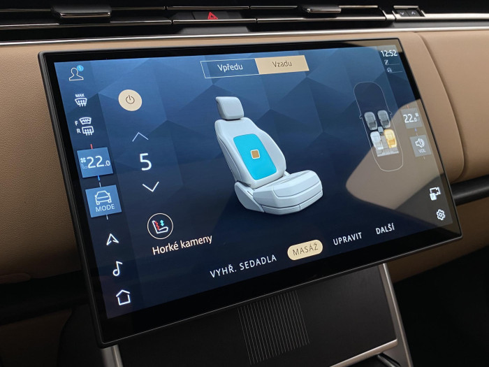 Land Rover Range Rover D350 AUTOBIOGRAPHY LWB 3.0 d