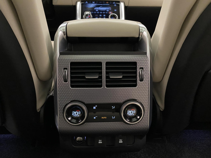 Land Rover Range Rover Sport 3.0 SDV6 HSE AWD AUT REZERVACE