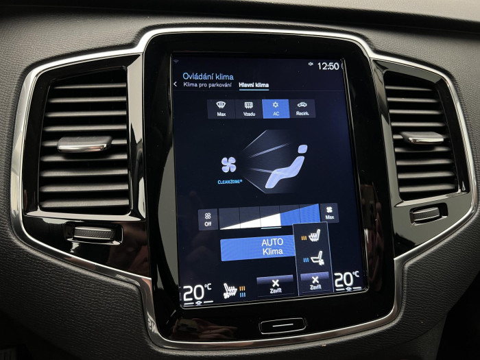 Volvo XC90 T6 AWD INSCRIPTION 7MÍST AUT