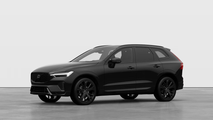 Volvo XC60 B5 AWD AUT PLUS BLACK EDITION