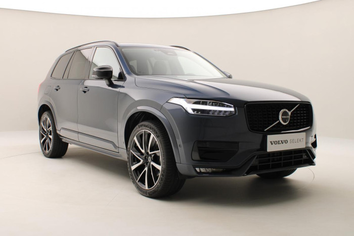 Volvo XC90 B5 AWD PLUS DARK AUT CZ 1.maj