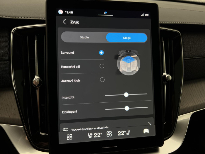 Volvo XC90 T8 AWD RECHARGE DARK ULTRA AUT