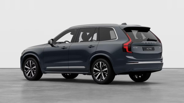 Volvo XC90 B5 AWD AUT CORE 7míst