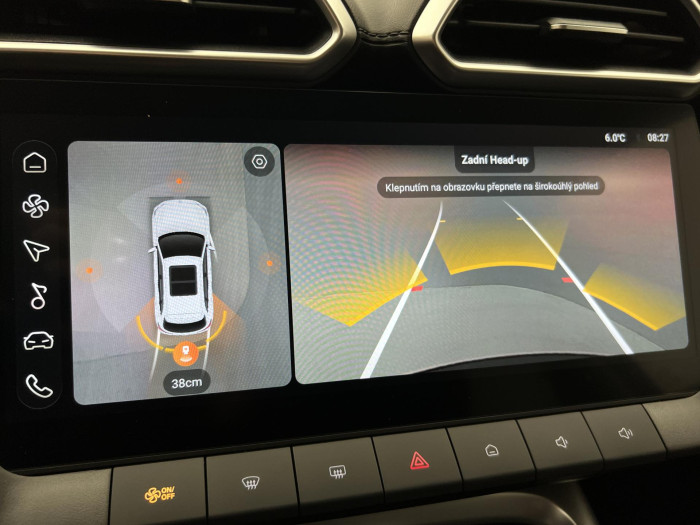 MG ZS 1.5 EXCLUSIVE HYBRID+ AUT CZ 1.5 Exclusive