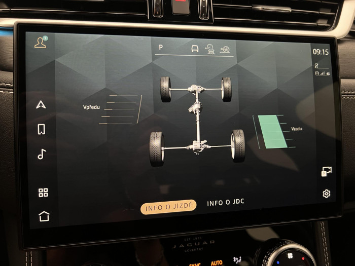 Jaguar F-Pace 250 AWD HSE AUT 1.maj.