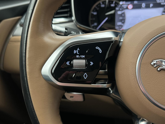 Jaguar F-Pace D200 S AWD AUT 2.0 d