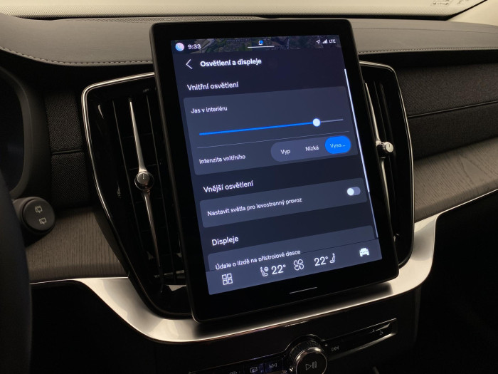 Volvo XC90 T8 AWD RECHARGE DARK PLUS 7m