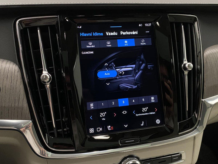 Volvo V90 B5 AWD AUT BRIGHT ULTIMATE