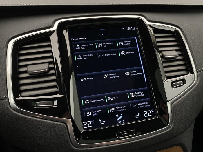 Volvo XC90 B5 AWD INSCRIPTION REZERVACE