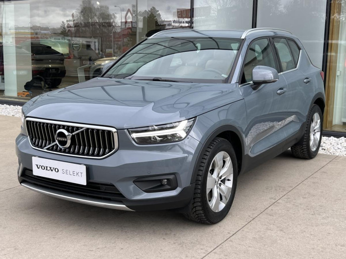 Volvo XC40 D4 AWD INSCRIPTION Aut CZ 2.0 d