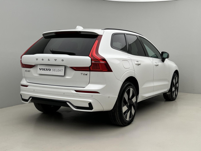 Volvo XC60 T6 AWD RECHARGE PLUS DARK AUT