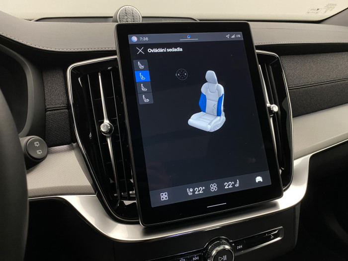 Volvo XC90 T8 AWD RECHARGE BLACK EDITION 2.0 Edition