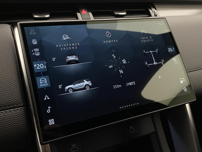 Land Rover Discovery Sport D200 DYNAMIC SE AWD AUT 2.0 d Dynamic SE