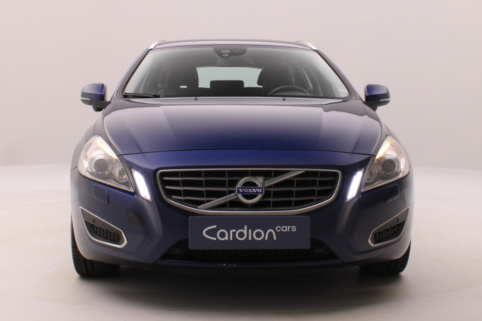 Volvo V60 D5 VOLVO OCEAN RACE AUT CZ 2.4 d
