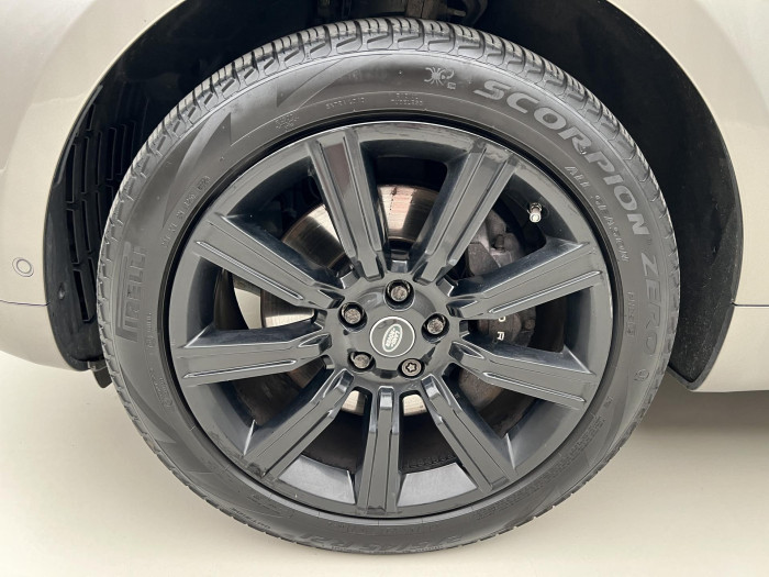 Land Rover Range Rover Sport 3.0 SDV6 HSE AWD AUT CZ