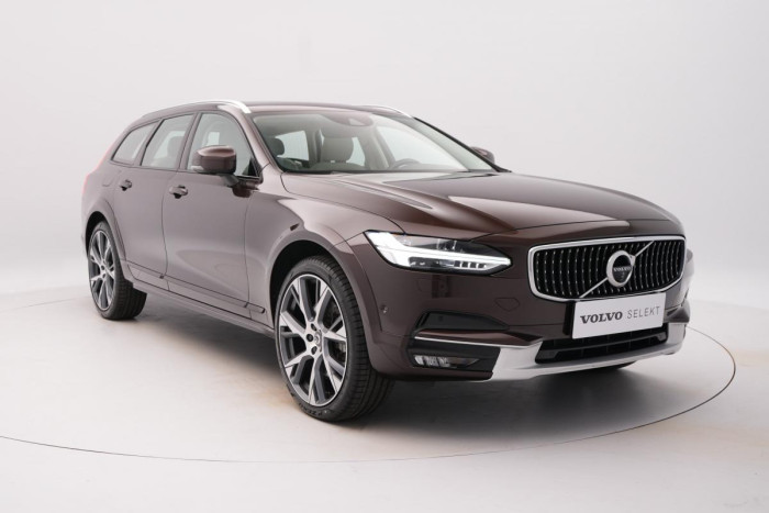 Volvo V90 CC D4 AWD ADVANCED AUT 1.maj. 2.0 d CC CC