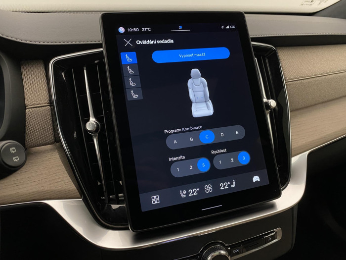 Volvo XC90 T8 AWD RECHARGE DARK ULTRA 7