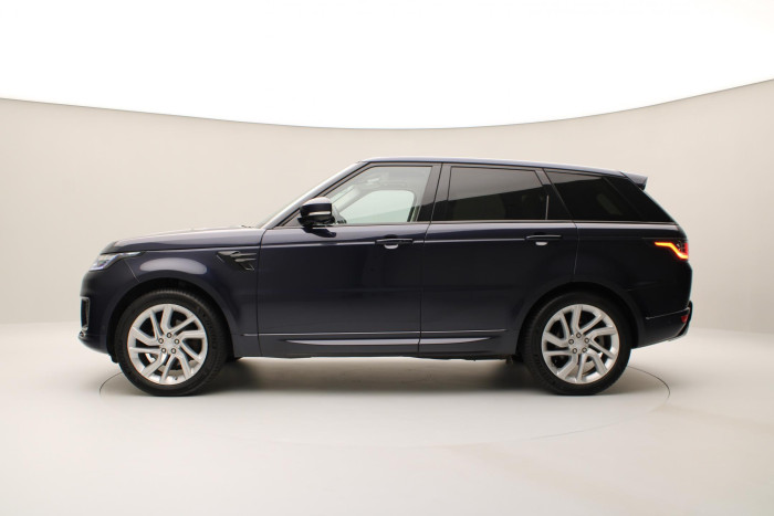 Land Rover Range Rover Sport 3.0 SDV6 HSE AWD AUT REZERVACE