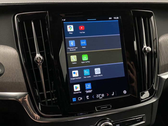 Volvo V90 B4 AUT BRIGHT PLUS 2.0 Plus