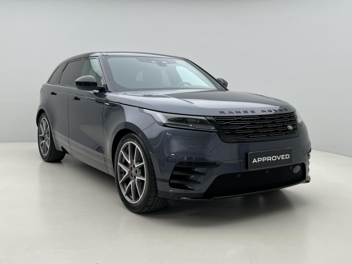 Land Rover Range Rover Velar P250 DYNAMIC SE AWD AUT CZ 2.0 Dynamic SE