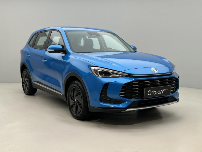 MG ZS 1.5 EXCITE CZ 1.maj.