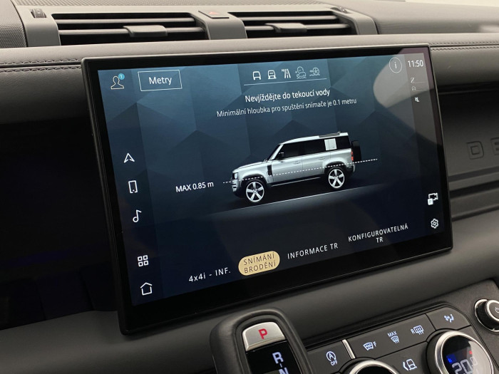 Land Rover Defender 110 D300 X-DYNAMIC HSE AWD 7m 3.0 d Dynamic