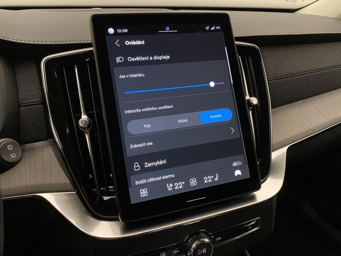 Volvo XC90 T8 AWD RECHARGE DARK PLUS 7m