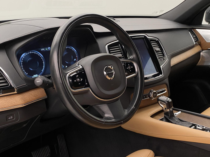 Volvo XC90 D5 AWD INSCRIPTION AUT 2.0 d