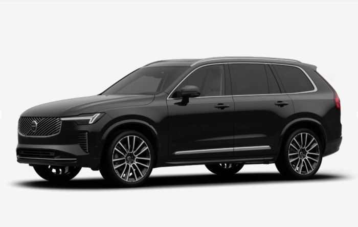 Volvo XC90 B5 AWD AUT BRIGHT ULTRA 7 míst