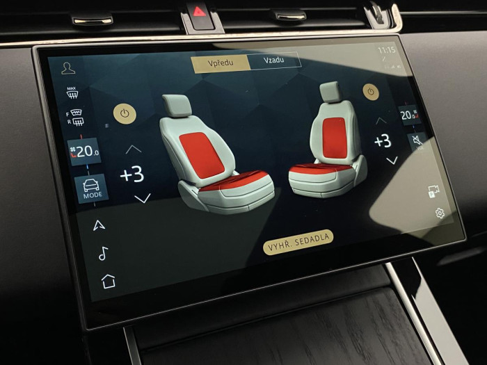 Land Rover Range Rover Evoque D200 R-DYNAMIC SE  AWD AUT 2.0 d Dynamic SE