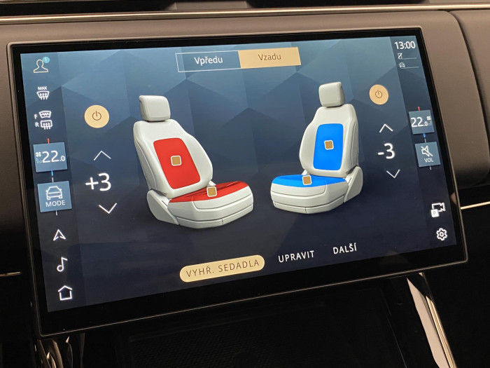 Land Rover Range Rover Sport P460e DYNAMIC HSE AWD AUT 3.0 Dynamic