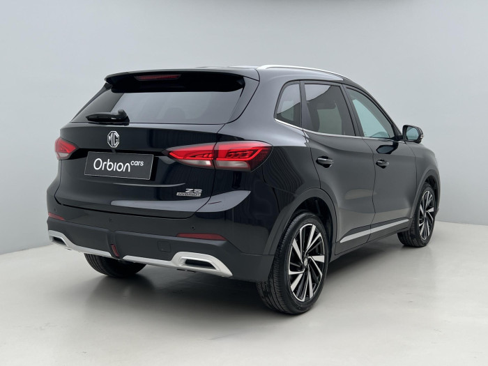 MG ZS 1.5 EXCLUSIVE HYBRID+ AUT CZ 1.5 Exclusive
