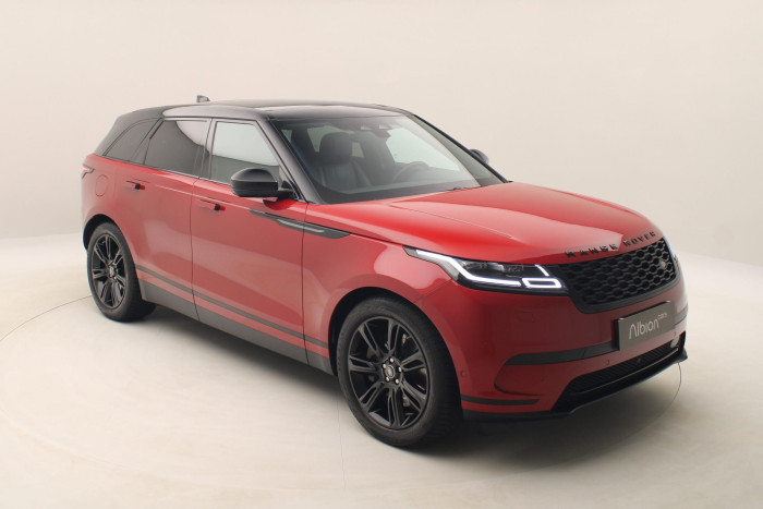 Land Rover Range Rover Velar D300 SE AWD AUT CZ 3.0 d SE