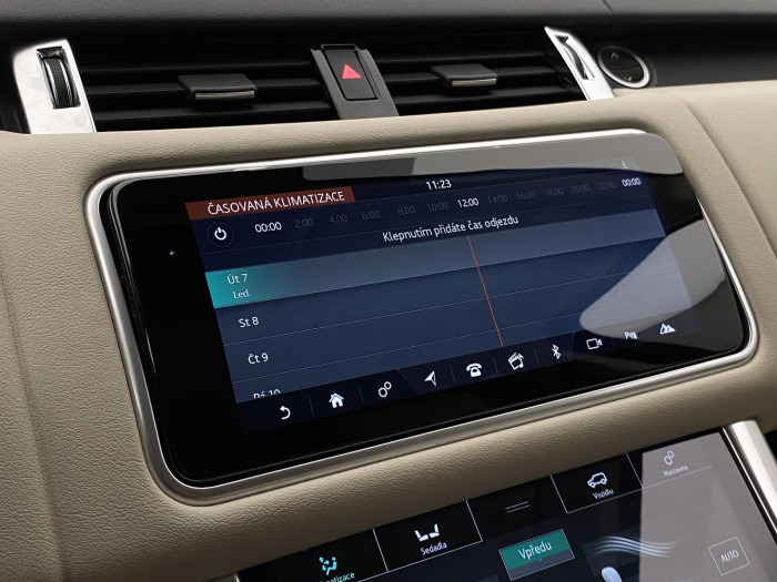 Land Rover Range Rover Sport 3.0 SDV6 HSE AWD AUT REZERVACE