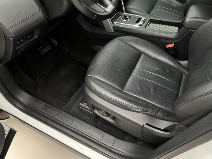 Land Rover Discovery Sport TD4 SE AWD AUT CZ 2.0 TD SE