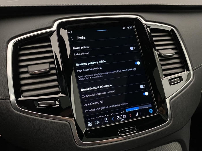 Volvo XC90 B5 AWD AUT BRIGHT ULTRA 7-míst