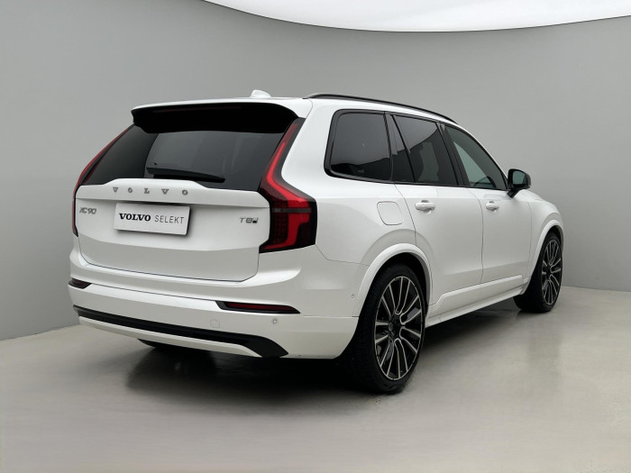 Volvo XC90 T8 AWD RECHARGE ULTRA DARK CZ