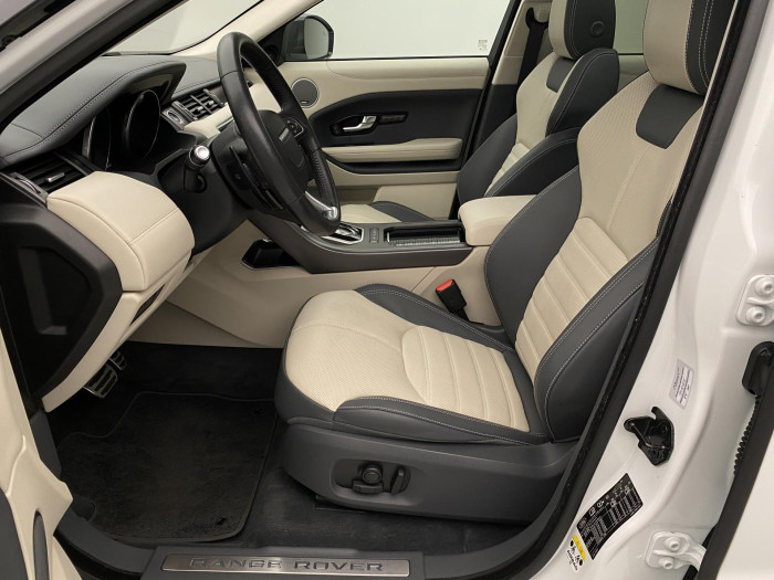 Land Rover Range Rover Evoque 2.0 Si4 HSE AWD REZERVACE