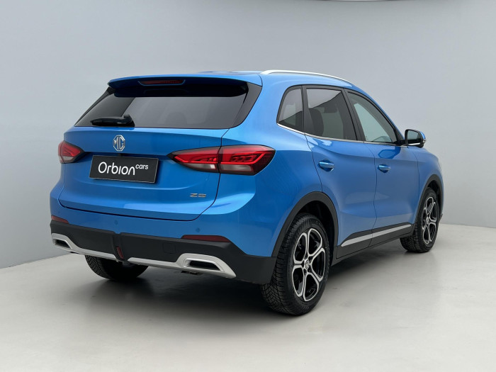 MG ZS 1.5 ICE ELEGANCE CZ 1.maj. 1.5 Elegance