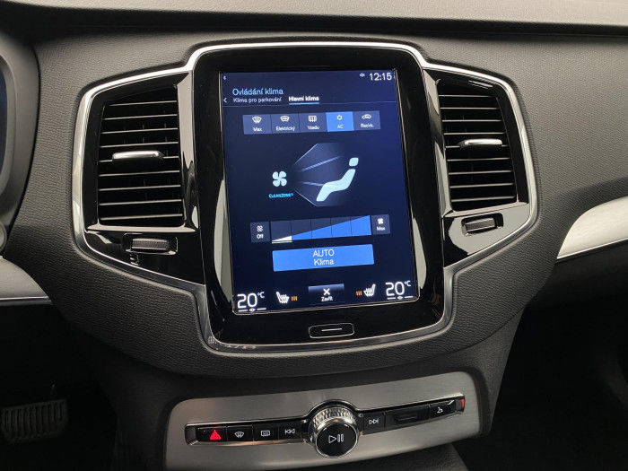 Volvo XC90 D5 AWD INSCRIPTION AUT CZ 2.0 d