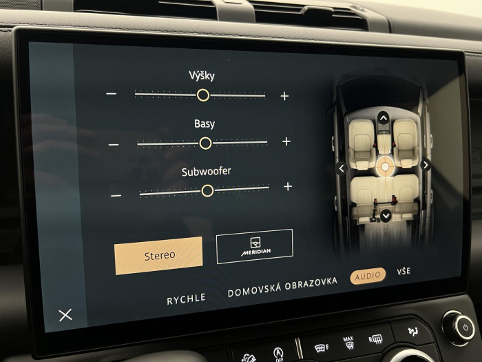 Land Rover Defender 110 D350 X-DYNAMIC HSE AWD Aut 3.0 d Dynamic