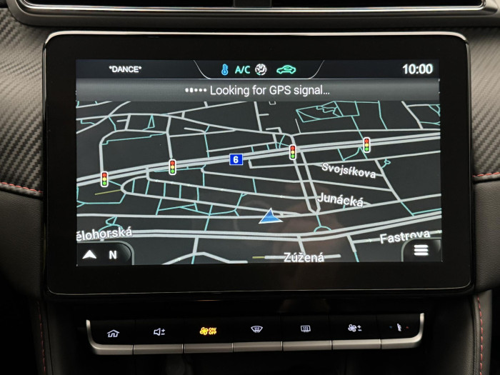 MG ZS 1.5 EMOTION CZ