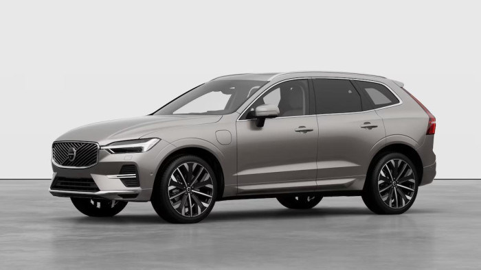 Volvo XC60 T8 AWD AUT BRIGHT ULTRA