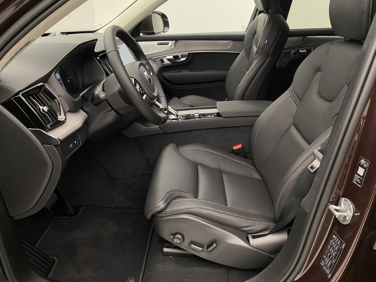 Volvo XC90 T8 AWD RECHARGE BRIGHT ULTRA 7