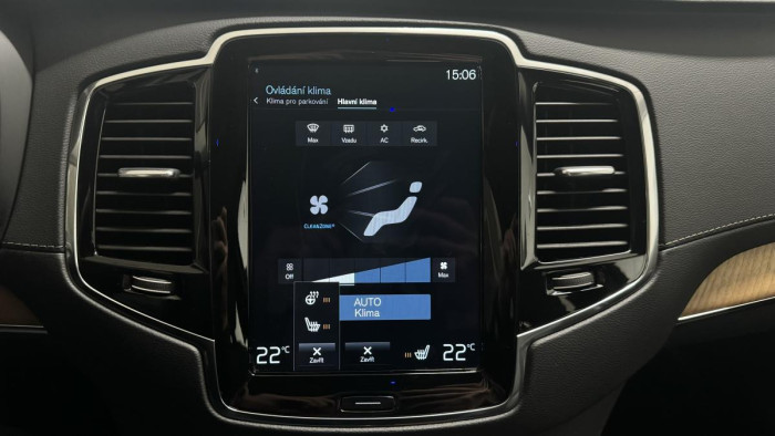 Volvo XC90 B5 AWD INSCRIPTION REZERVACE