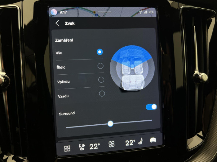 Volvo XC60 B5 AWD R-DESIGN AUT 1.maj.