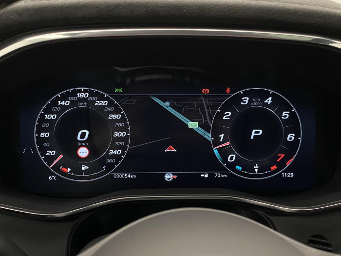 Jaguar F-Pace SVR 575 EDITION REZERVACE 5.0 Edition