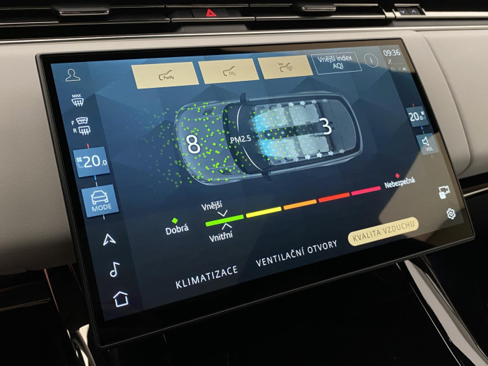 Land Rover Range Rover Sport D300 DYNAMIC HSE AWD AUT 3.0 d Dynamic