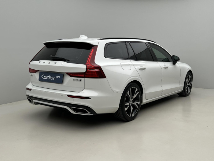 Volvo V60 D3 AWD R-DESIGN AUT 2.0 d